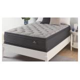 King Serta Luxe Edition Grandmere 14-in Euro Top