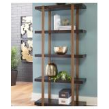 Ashley A4000173 Beckville Art Decco Bookcase