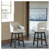 Ashley D380-730 Tallenger 30-in Barstool