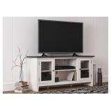 Ashley W287-68 Dorrinson 60" TV Stand