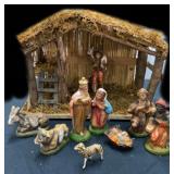 Nativity Set