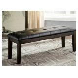 Ashley D596-00 Haddigan Dining Room Bench