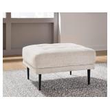 Ashley 908 Calderon Mid-Century Ottoman