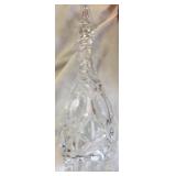 Estate Crystal Decanter