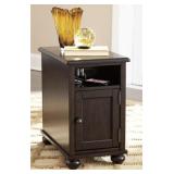 Ashley T934-7 Barilanni End Table w/ USB