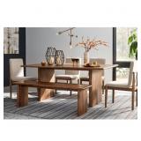 Ashley D752-25 Isanti Dining Room Table Only