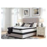 Full Ashley M69721 Hybrid 12" Pillow Top Mattress