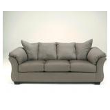 Ashley Darcy 75005 Cobblestone Sofa