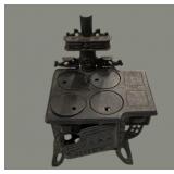 Cast Iron Cook Stove