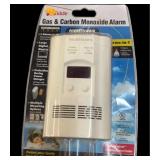 Gas & Carbon Monoxide Alarm