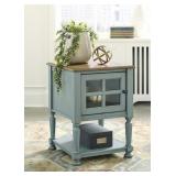 Ashley A4000381 Mirymyn Chair Side Storage Table