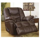 Ashley 2340025 Cocoa Rocking Recliner