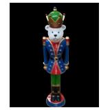 3 Ft Wooden Christmas Soldier