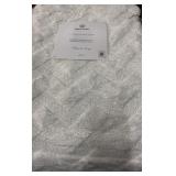 Bayard Ivory Regal Comfort 50x60 Luxury Faux Fur