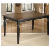 Ashley D580-25 Owingsville Table - Missing Legs