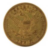 1898-S Liberty Head $10.00 Gold Eagle