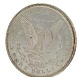 1878 Carson City BU Morgan Silver Dollar *KEY