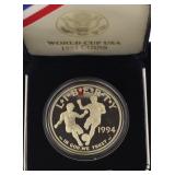 1994 World Cup USA Commemorative Coin
