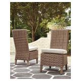 Ashley P791-601 Beachcroft Outdoor Side Chair