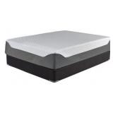 Queen - Ashley M714  Elite Memory Foam Mattress