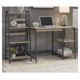 Ashley z1411838 Soho Desk & Shelf