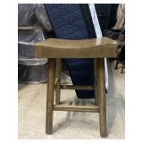 Ashley D548-624 24" Saddle Barstool