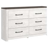 Ashley B1190-31 Gerridan Dresser Base