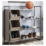Ashley Z151 Maccenet Shoe Rack