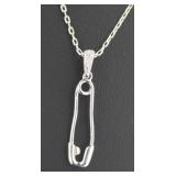 Safety Pen Necklace