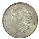1878 San Francisco BU Morgan Silver Dollar