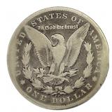 1879 Carson City Morgan Silver Dollar *Key Date