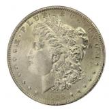 1898 New Orleans BU Morgan Silver Dollar