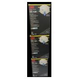 3 Boxes of (10)  Respirator Cool Flow Masks