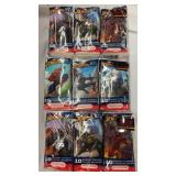 (3) Packages of (6) Packs of (10) Spider-Man