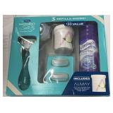 Skintimate Ladies Razor Set
