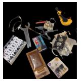 Lot Deal Electrical Stuff & Tools