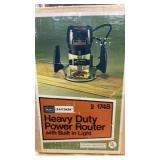 25,000 RPM Craftsman Preowned Router