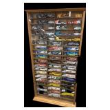 Showcase of 65 NASCAR Collectibles (Front Needs