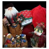 Christmas Collectibles & Towels