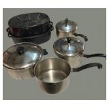 Estate Roaster & Cookware