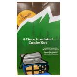 Insulated Cooler Set w