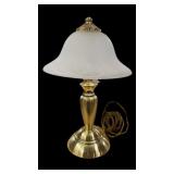 Heavy Brass Lamp