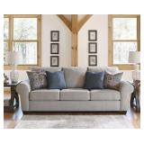Queen Ashley 134 Belcampo Sleeper Sofa