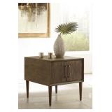 Ashley T802-2 Kisper End Table