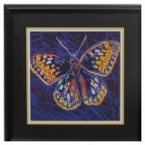 Butterfly Giclee By Andy Warhol