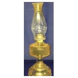 Estate Oil Lamp
