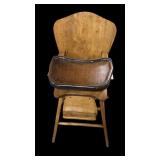 Old High Chair