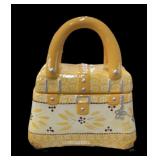 Temptation Purse Cookie Jar