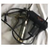 Estate Electric Drill And Grease Gun