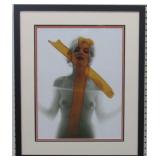 Marilyn Monroe By Bert Stern